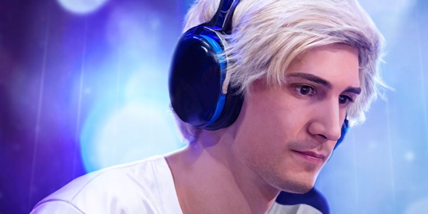xQc Temporarily Banned From Twitch Due To Apparent DMCA Violation