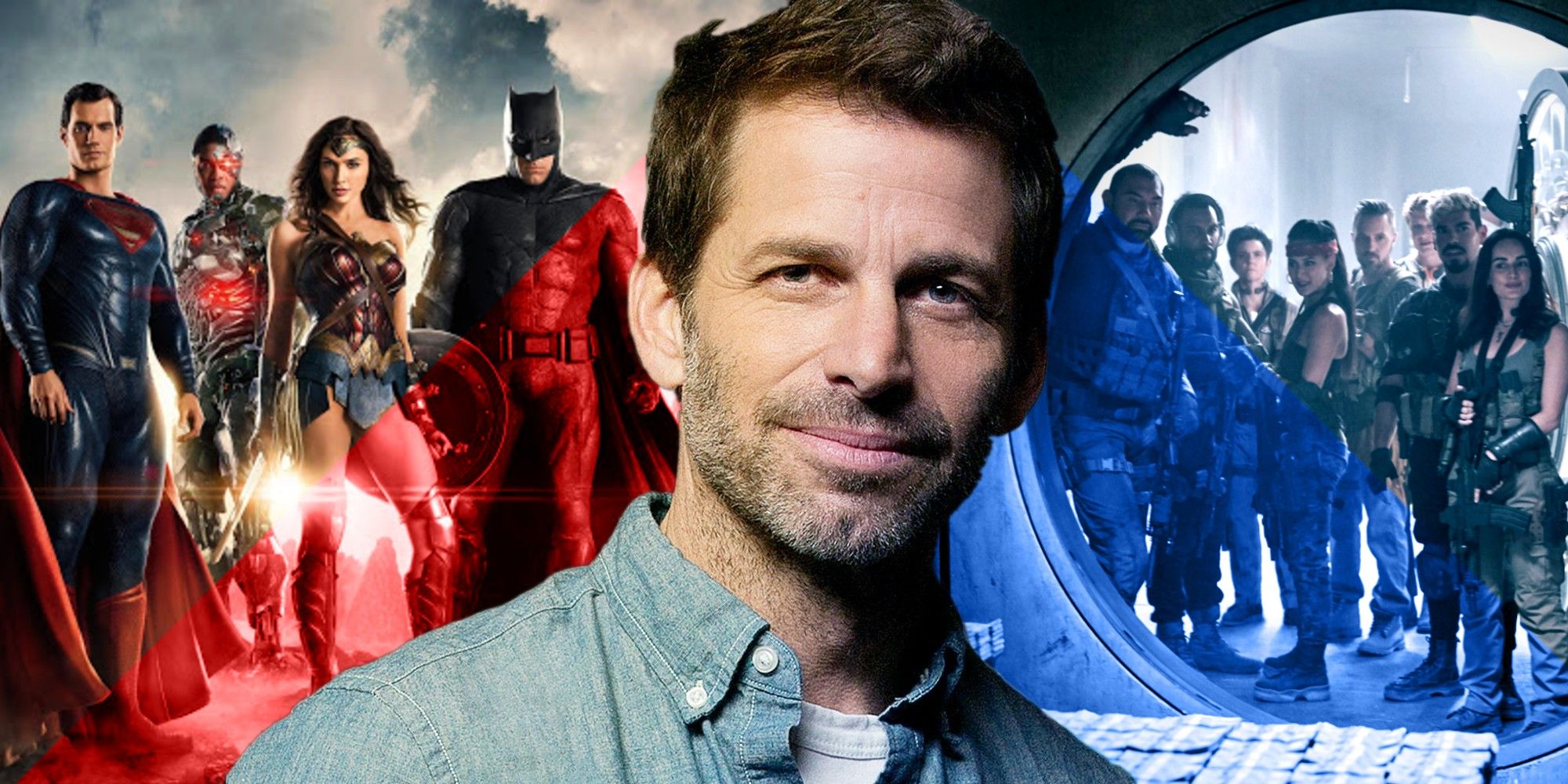 zack snyder live action tv show next best why
