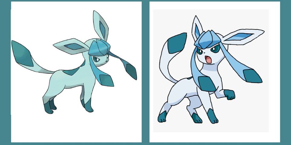 All Pokemon Eeveelutions Compared To Their Shiny Forms All Pokemon Eeveelutions Compared To Their Shiny Forms