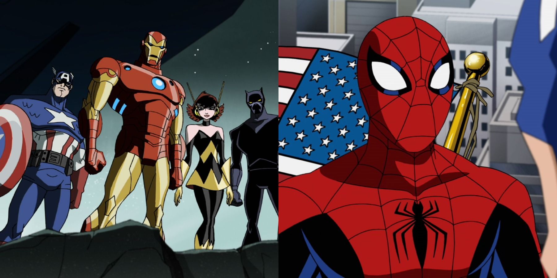 10 Best Episodes Of Avengers: Earth's Mightiest Heroes, Ranked (According  To IMDb)