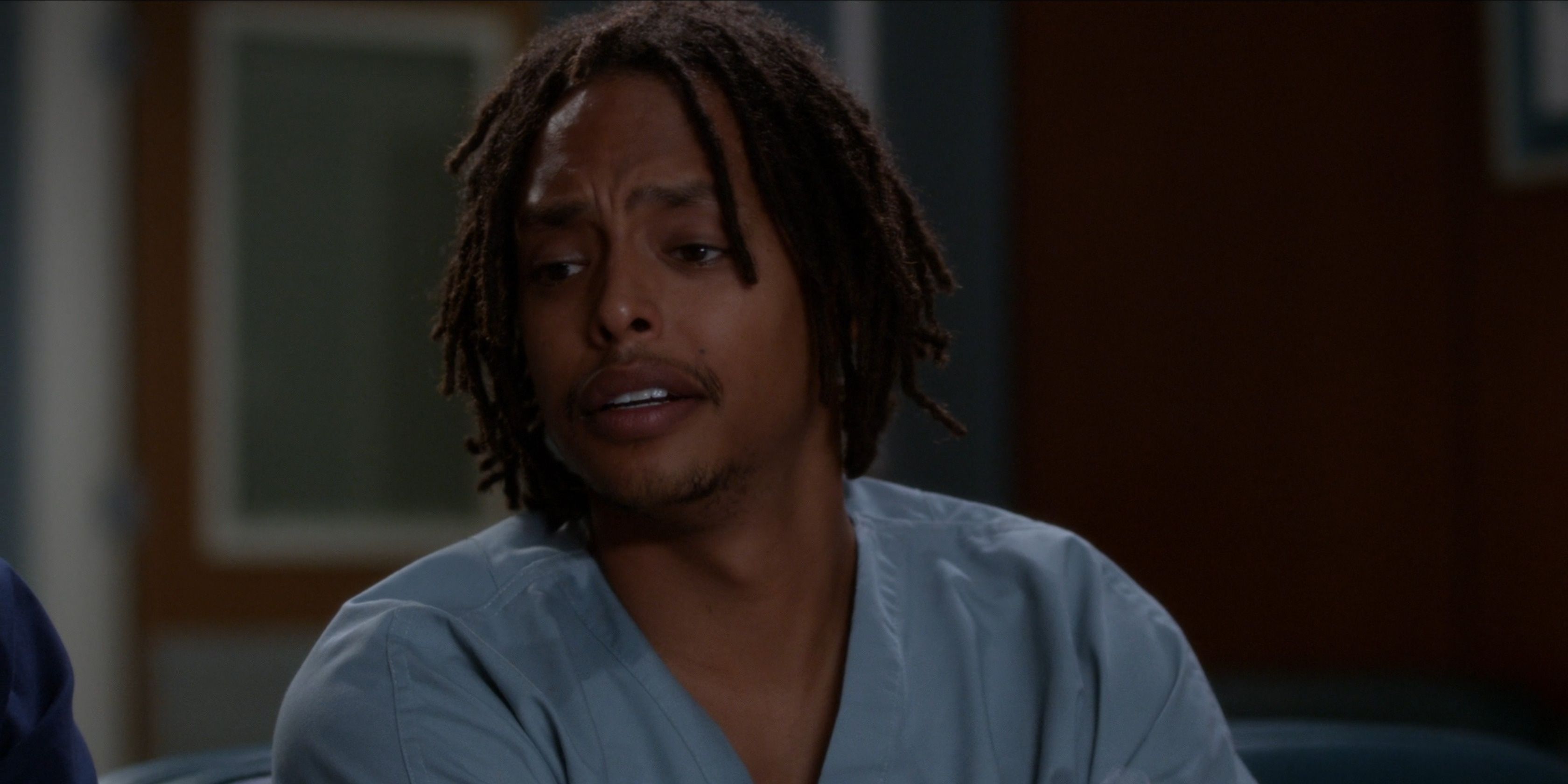 Alicia&rsquo;s boyfriend Josh in Grey&rsquo;s Anatomy