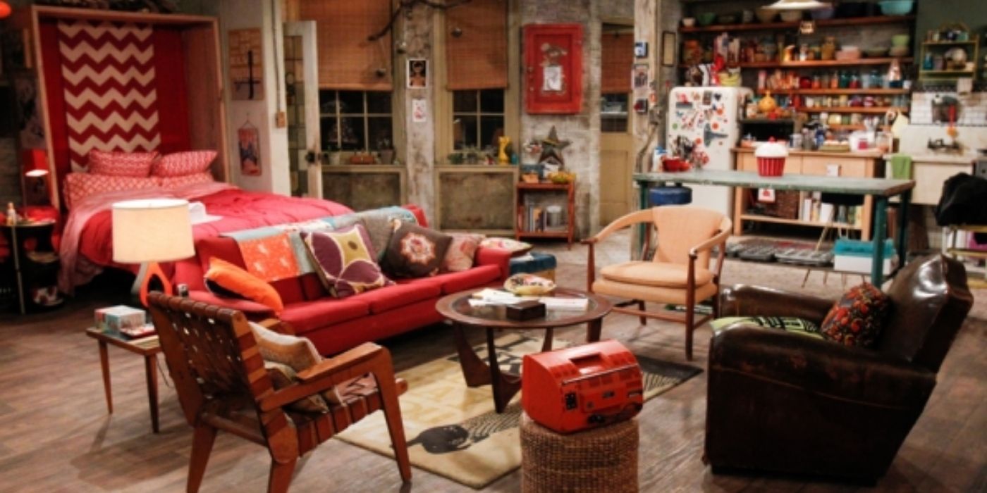 The 10 Coolest Sitcom Apartments Ranked 