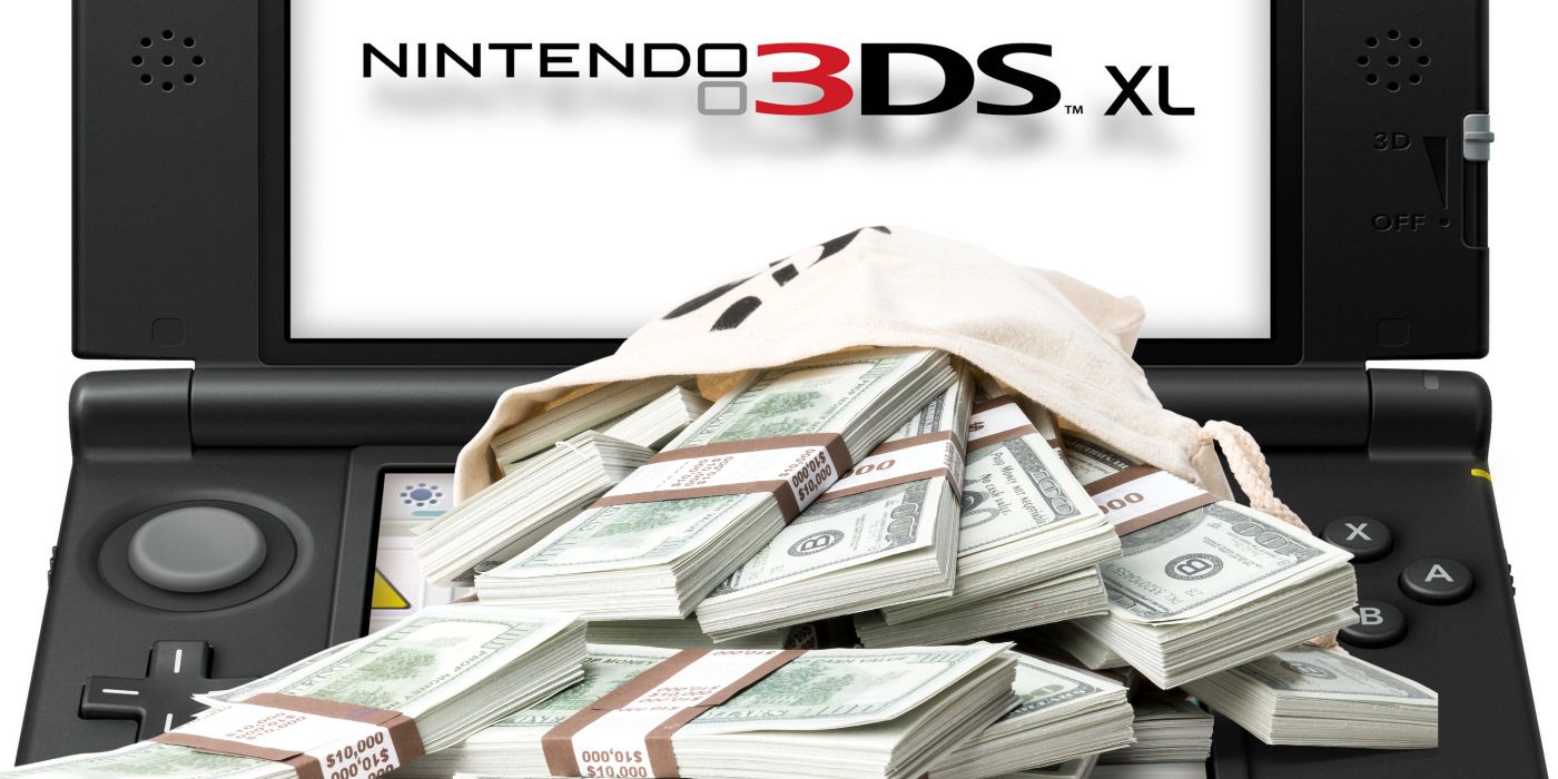 3DS Games Worth Most Money Why Nintendo Barbie