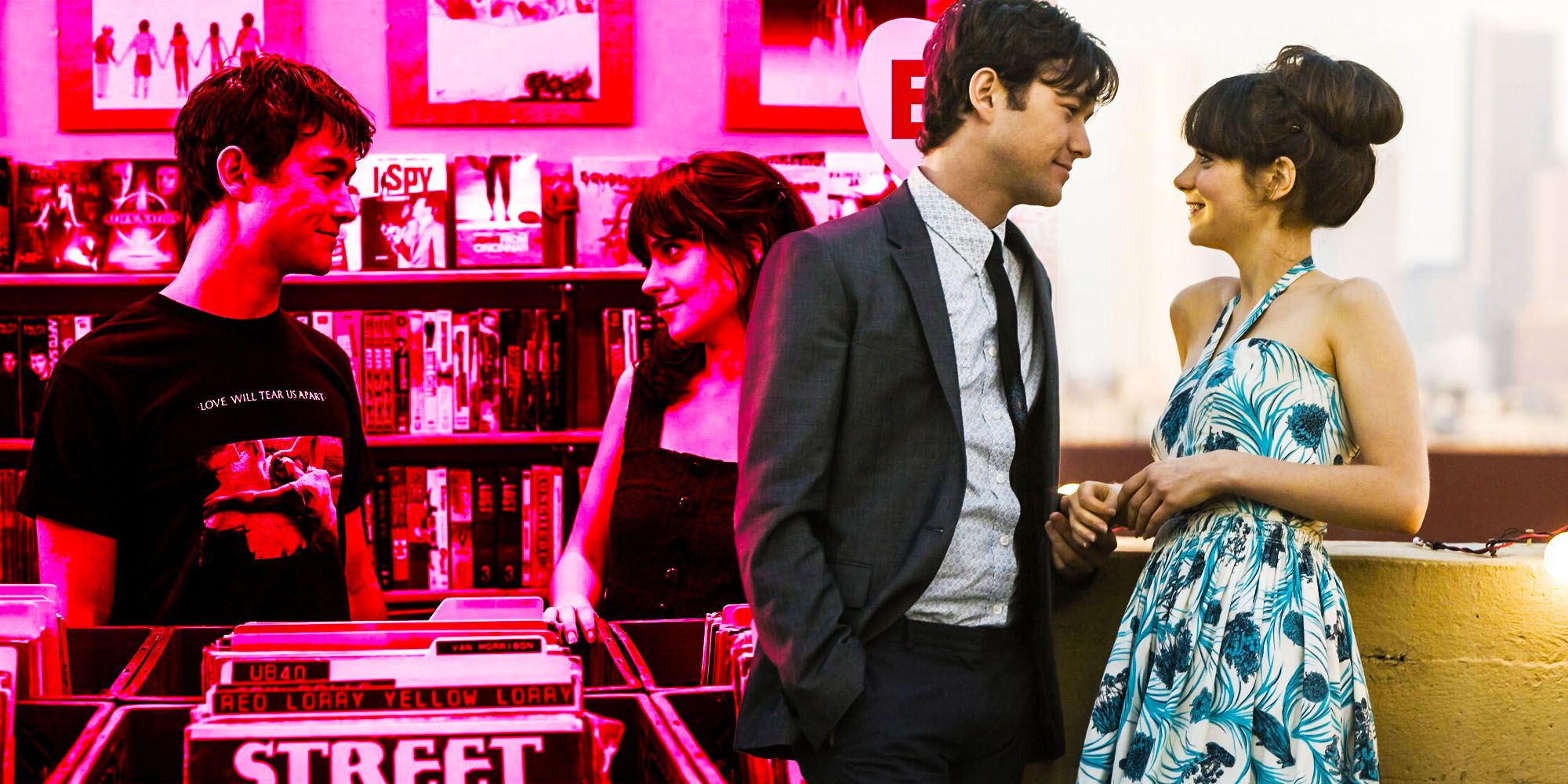 See the 500 Days of Summer Cast 9 Years After the Premiere