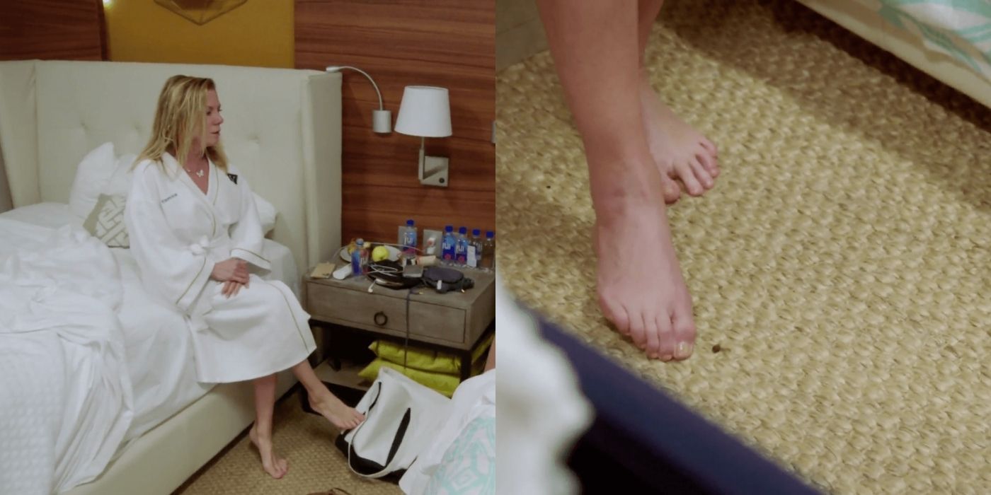 The Real Housewives Of New York Ramona's Most Shocking Decisions