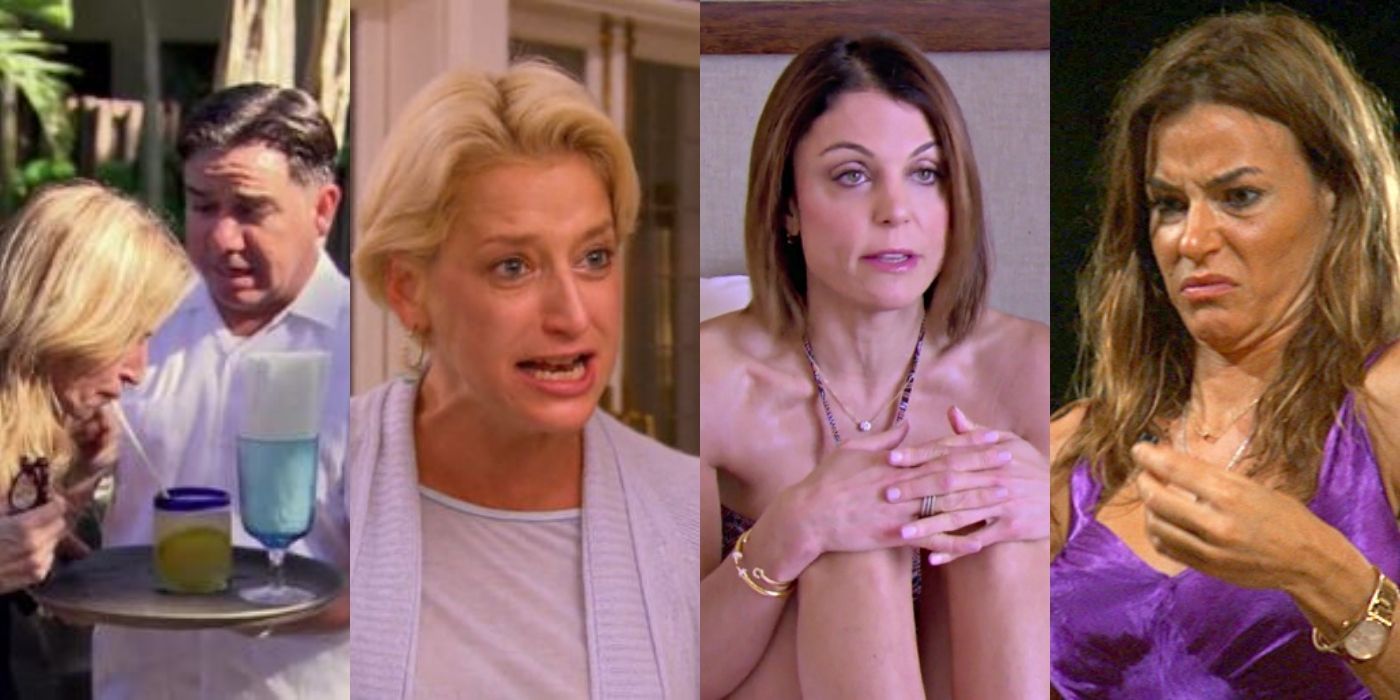 RHONY 10 Monumental Episodes For Fans To Rewatch