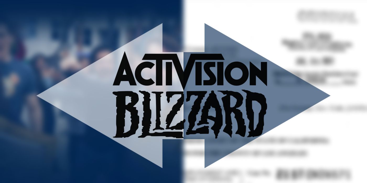 Activision Blizzard Lawsuit Response Conflicting Messages Explained