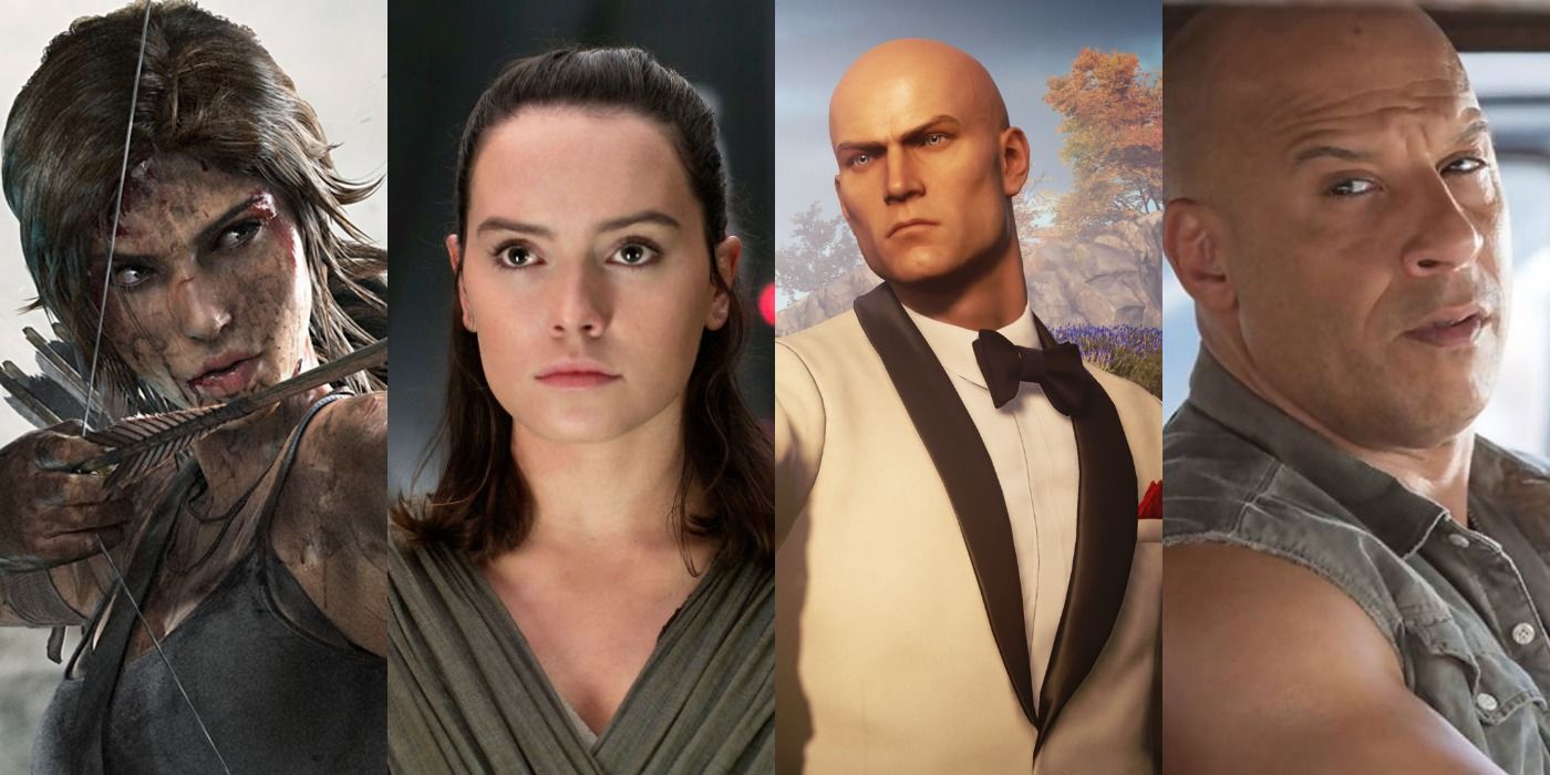 10 Actors Who Almost Starred In Video Game Movies