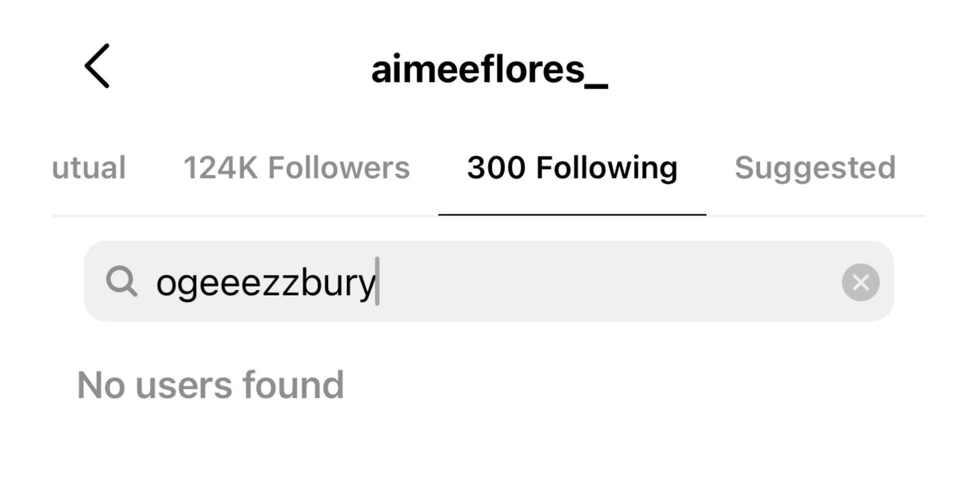 Aimee Flores from Love Island USA season 3 unfollows Wes Ogsbury on Instagram