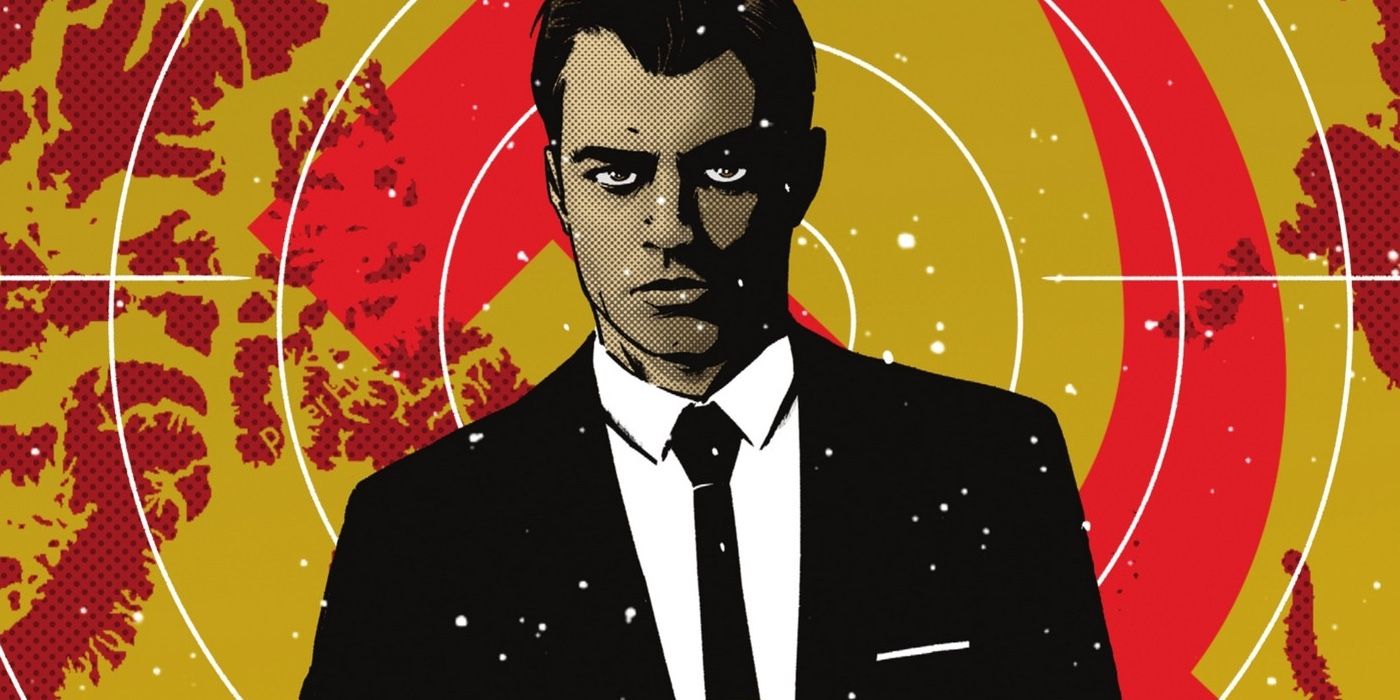 DC's Pennyworth Spy Comic Fixes 007's 