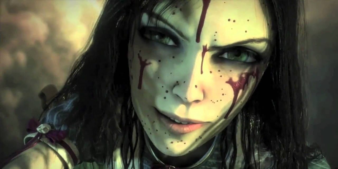 Dark Alice: Madness Returns - Behind the Scenes Photography
