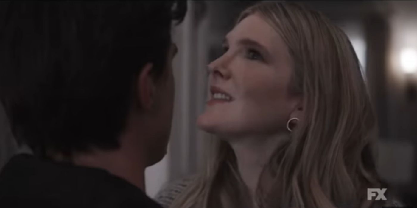 Lily Rabe in American Horror Story: Double Feature