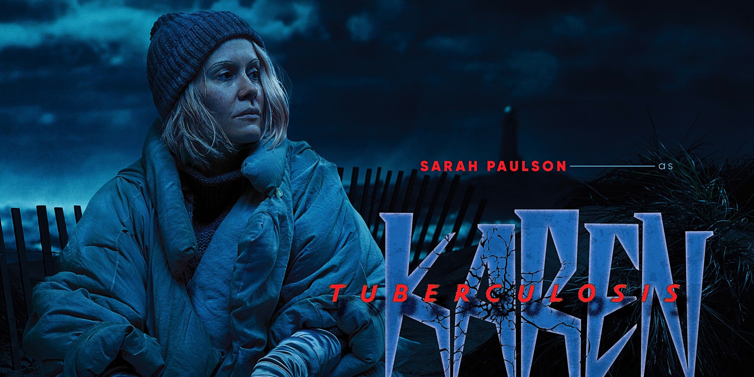 American Horror Story Season 10 Sarah Paulson character poster