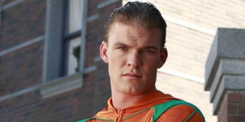 An image of Aquaman in Smallville