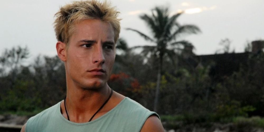 An image of Justin Hartley as Arthur Curry