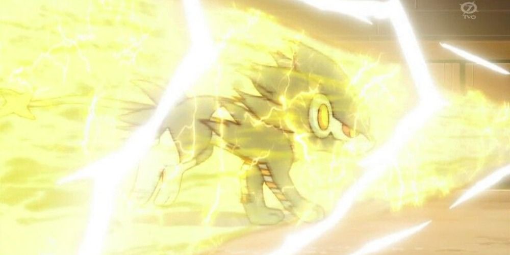 Pokémon The 10 Most Powerful Electric Moves Ranked