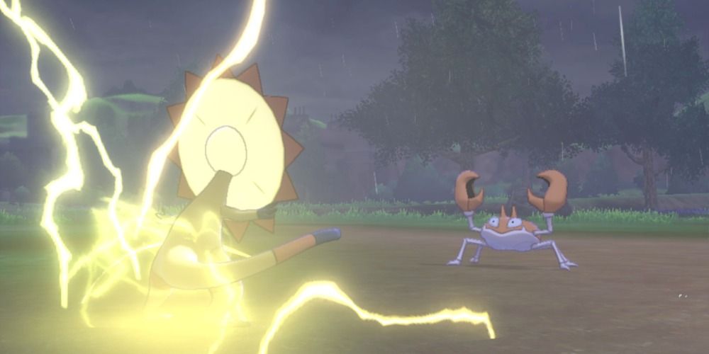 Pokémon The 10 Most Powerful Electric Moves Ranked