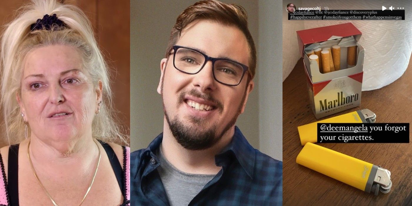 Angela Deem Colt Johnson Debbie Vegas In 90 Day Fiance 2