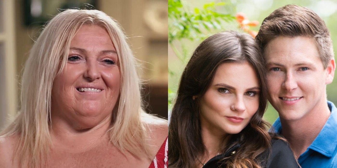 Angela Deem Julia Trubkina Brandon Gibbs Tell-All In 90 Day Fiance