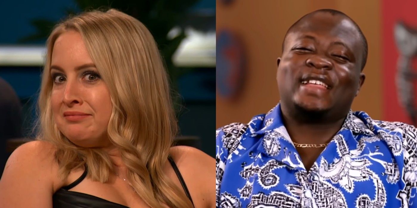 Angela Michael Libby Tell-All In 90 Day Fiance