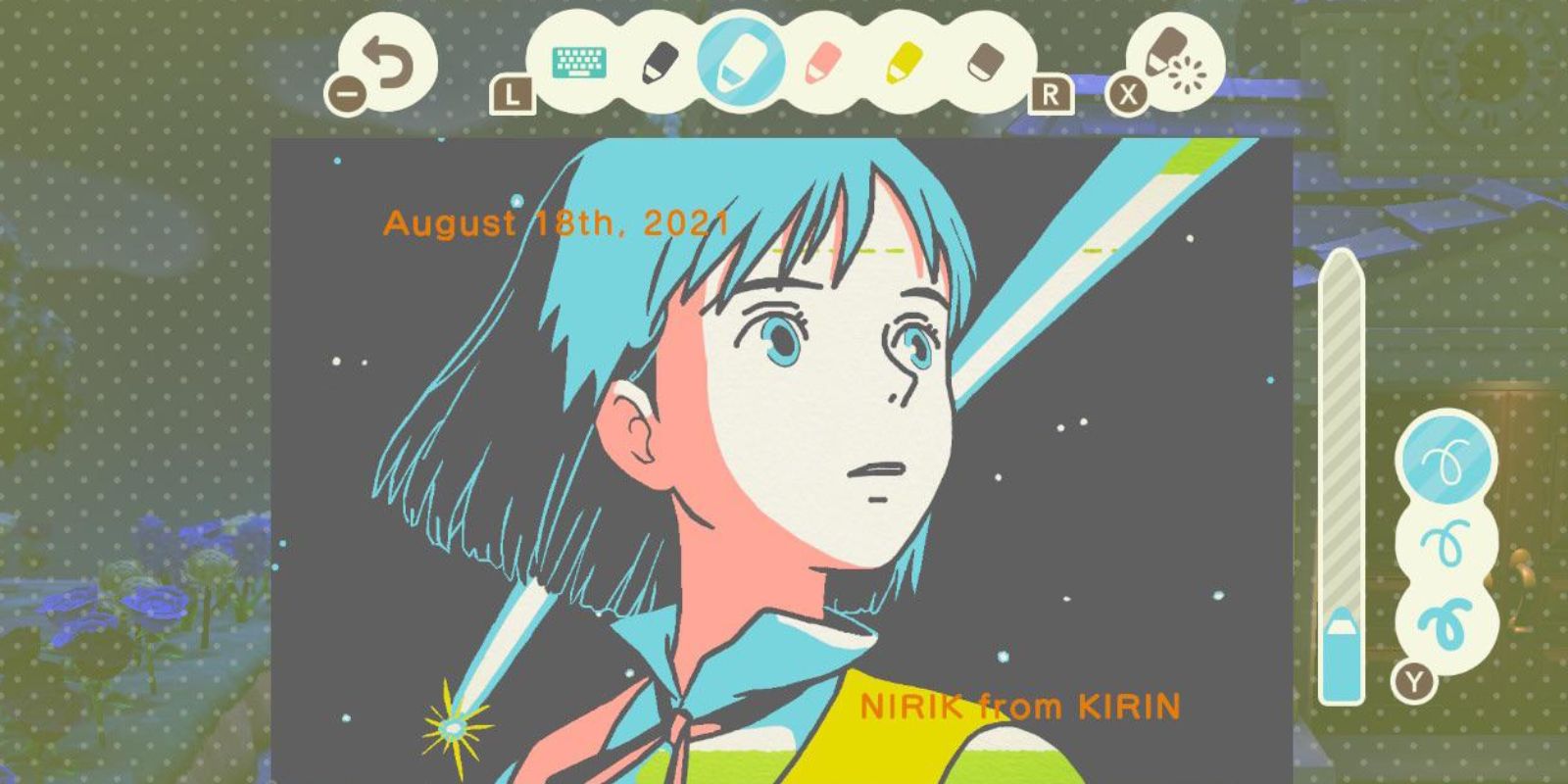 Animal Crossing’s Best Bulletin Board Art Designs (So Far)