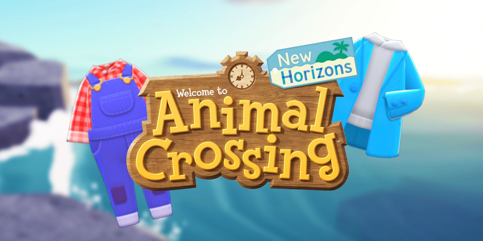 Animal Crossing Custom Clothing Templates New Horizons Could Add