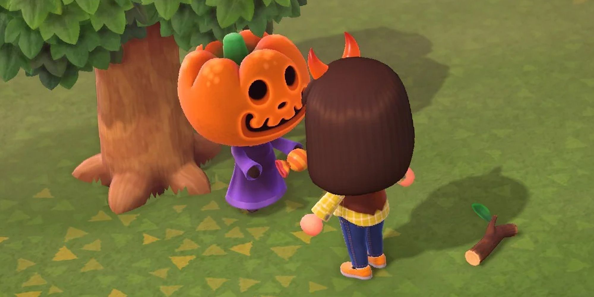 Animal Crossing How to Get The New Halloween Items (Summer 2021 Update)