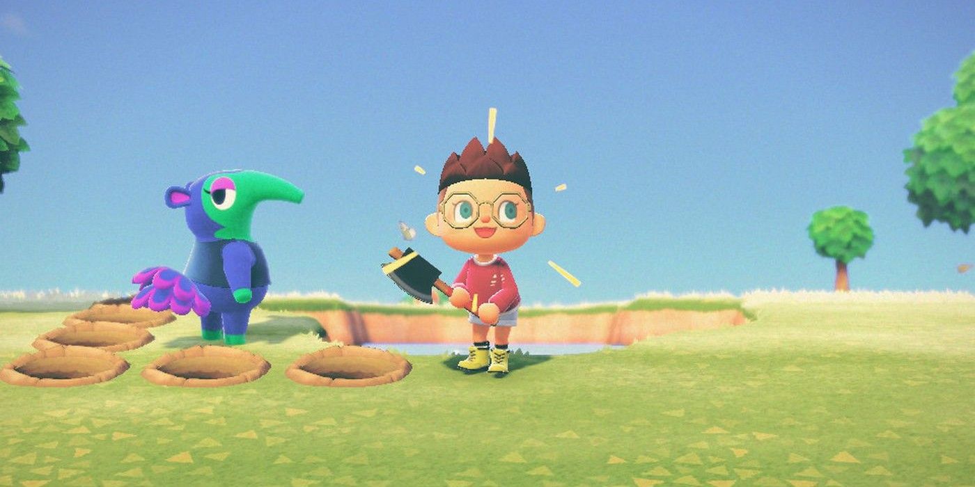 Creative Ways To Make Animal Crossing Villagers Leave - pokemonwe.com