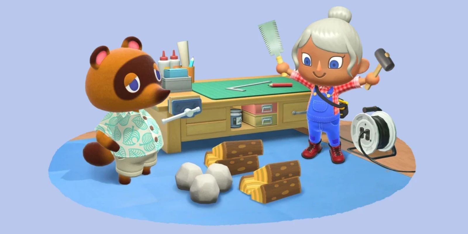 Animal Crossing's Update Changed DIY Rules What You Need To Know Traveling Recipes