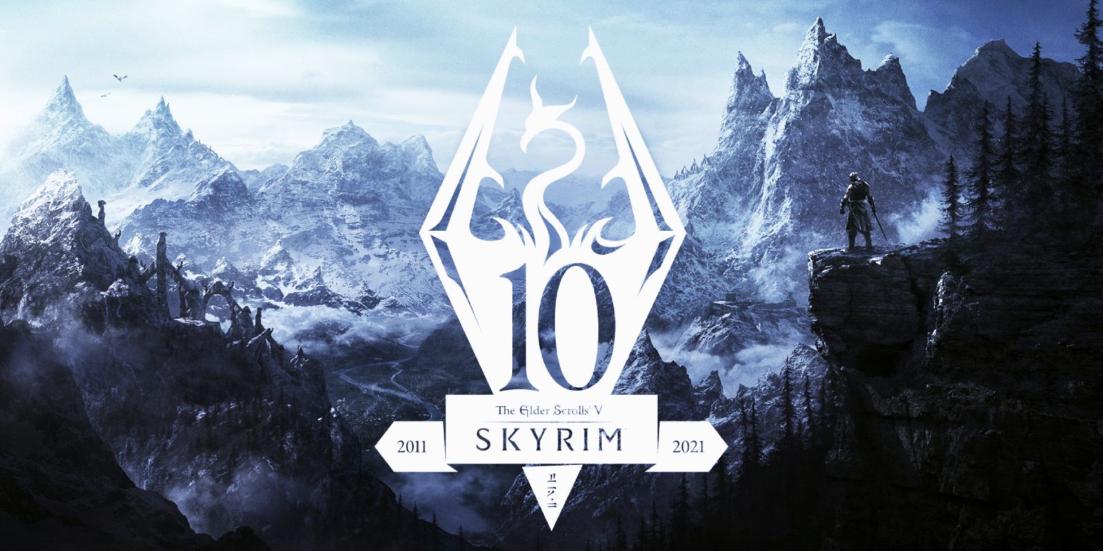 Skyrim's Anniversary Edition Is Now On The Nintendo Switch But It Will Cost  You