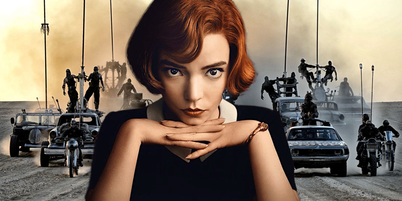 Furiosa trailer unlocks Anya Taylor-Joy's fierce rise in the Mad