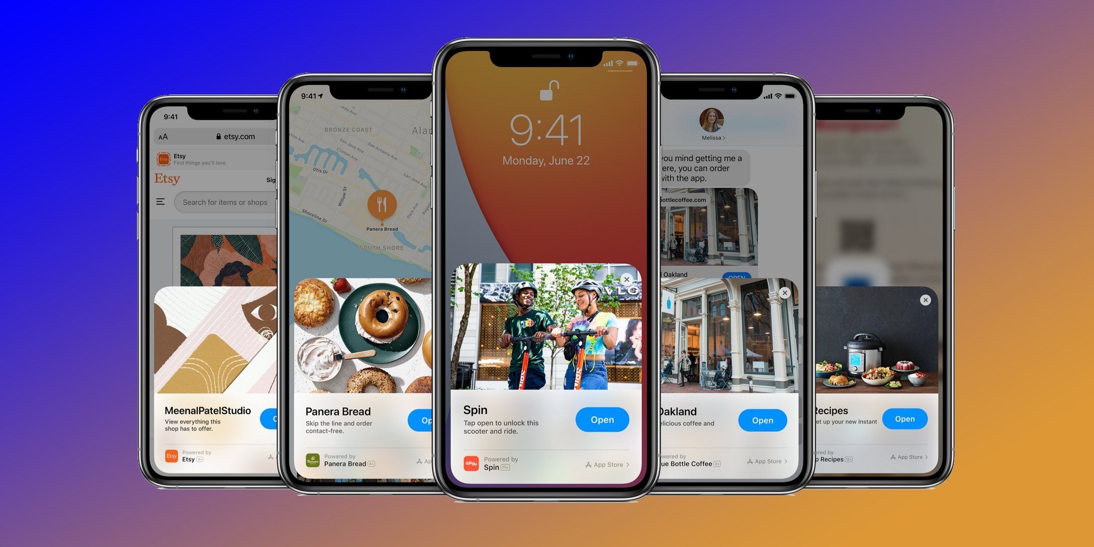 Apple Store Outlets Roll Out App Clip Checkouts
