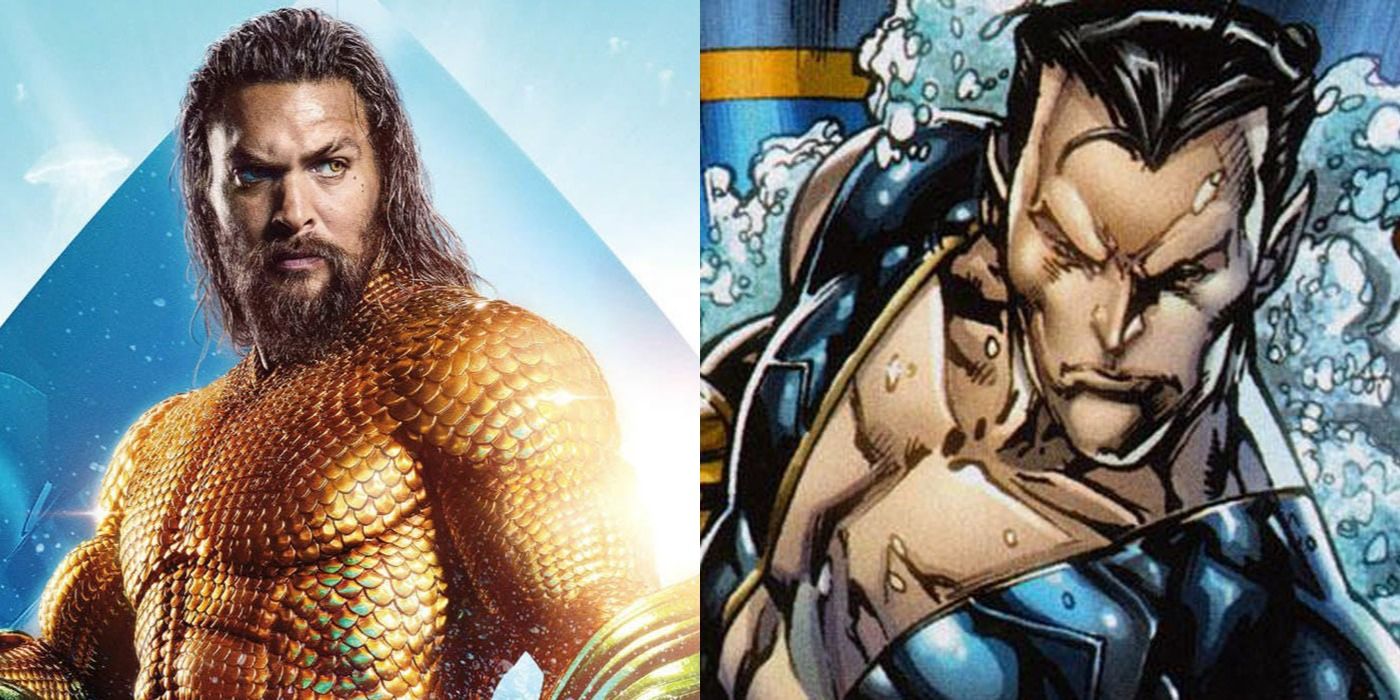 5 Ways Aquaman Is The True King Of The Seas (& 5 It's Namor)