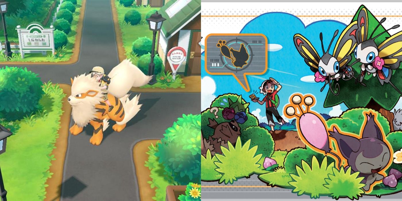 Pokemon Sword and Shield Quality of Life Improvements Make it