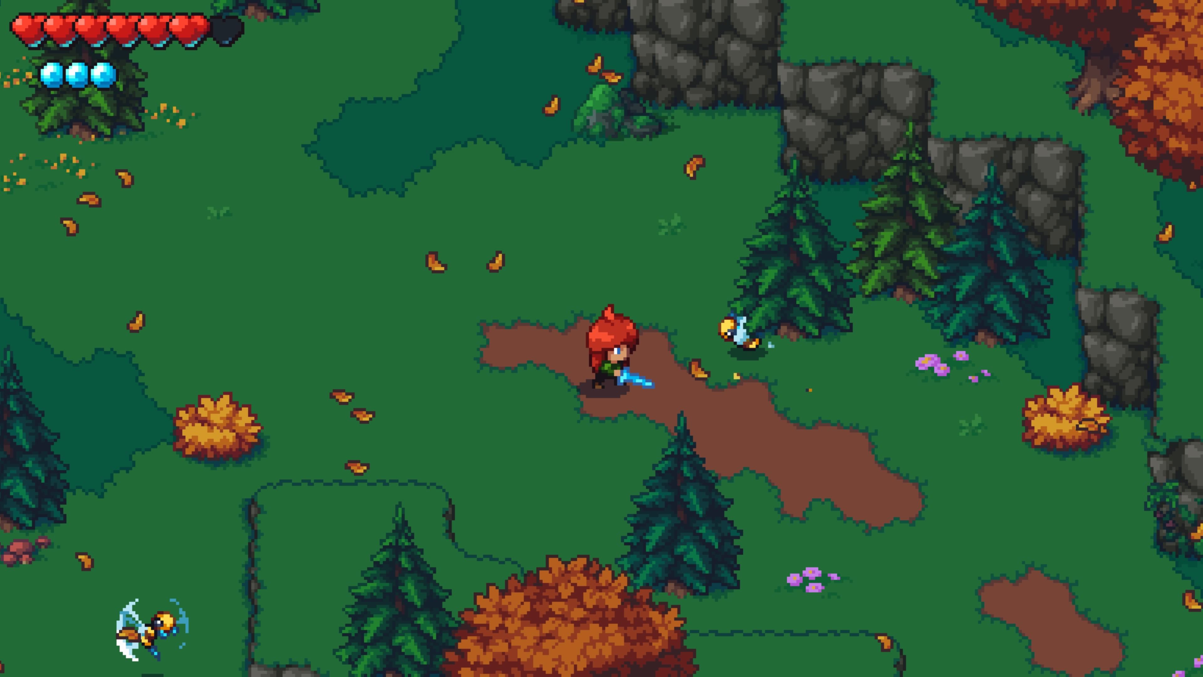 Arietta of Spirits Combat