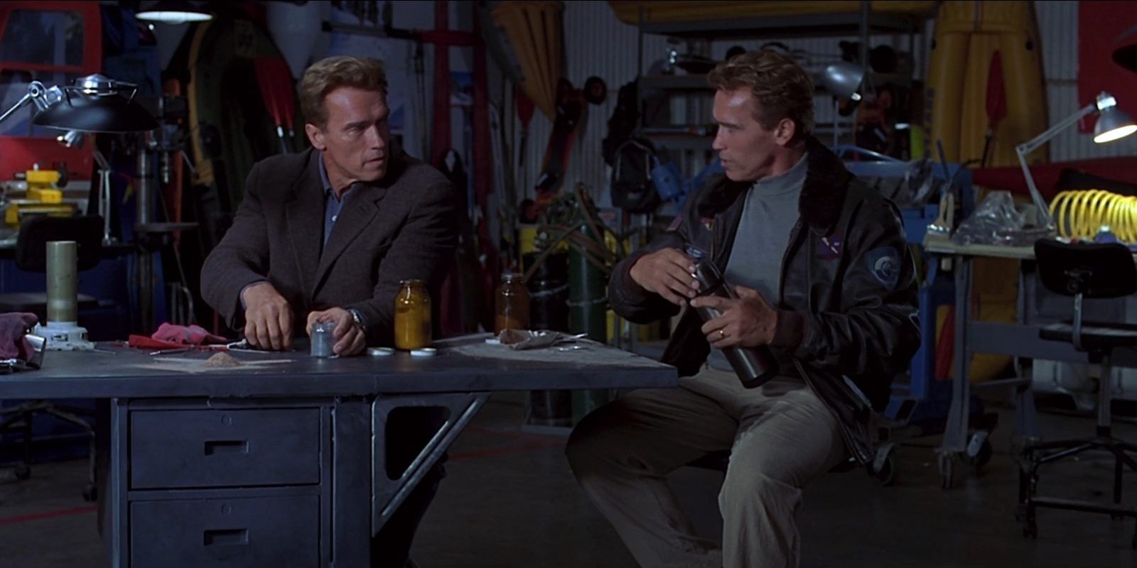 10 Most Underrated Arnold Schwarzenegger Movie Quotes 