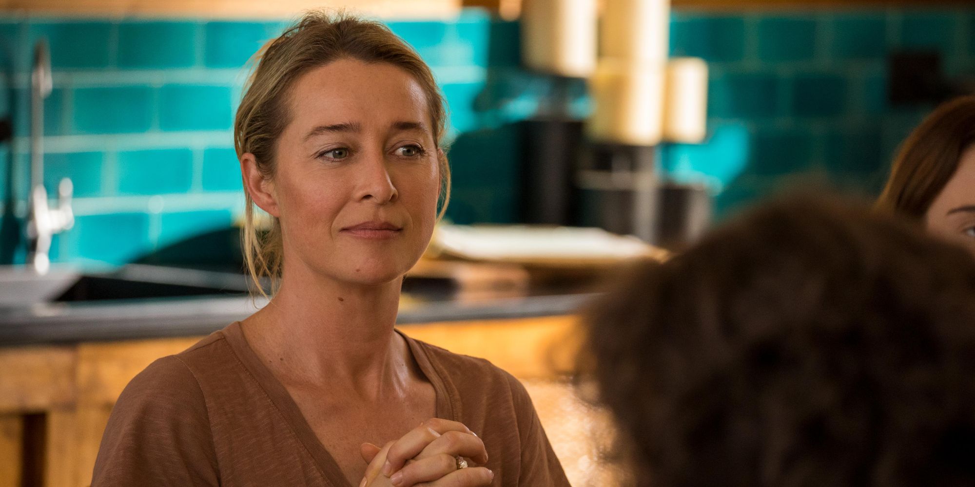 Asher Keddie in Nine Perfect Strangers