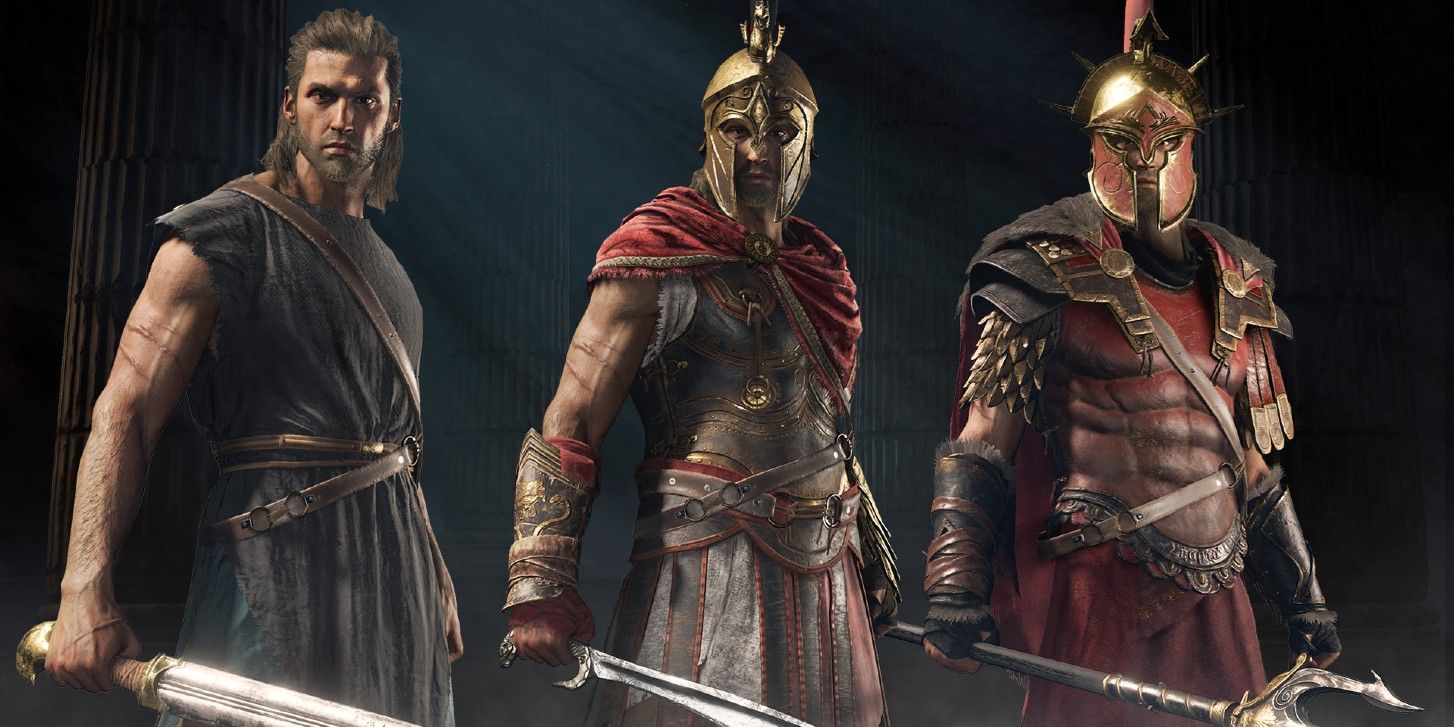 Assassin's Creed Odyssey, Origins 60fps updates are transformative on PS5  and Series X/S
