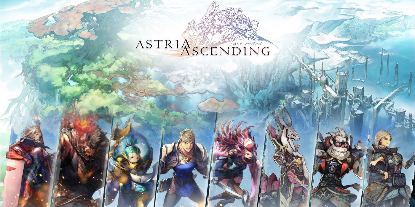 Astria Ascending Preview A Fervently Classical JRPG For Better & Worse
