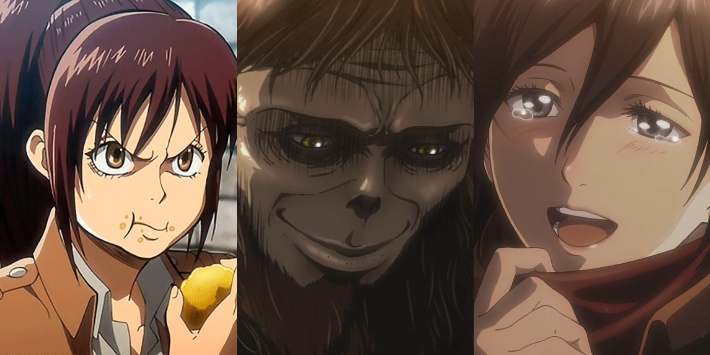 Top 10 Heartbreaking Attack on Titan Moments