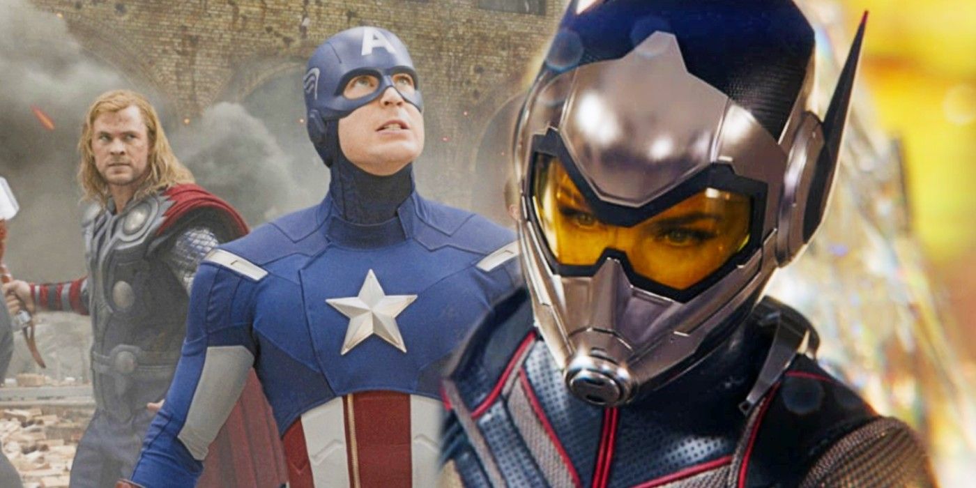 How Wasp In The Avengers Would Totally Change The MCU