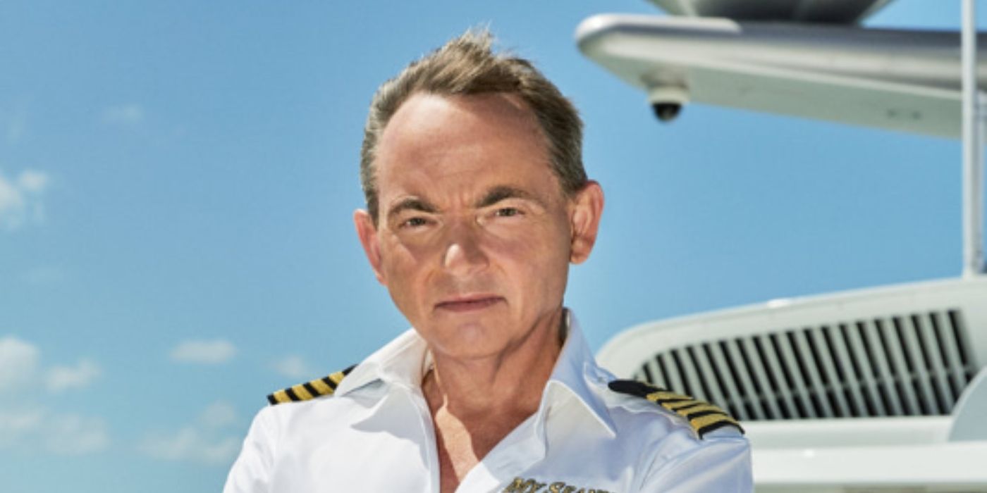 Below Deck: What To Know About Captain Lee's Replacement Sean Meagher