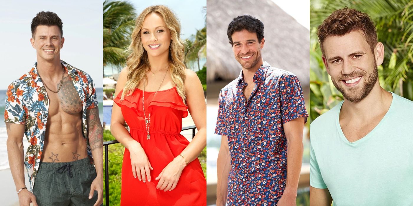 Bachelor In Paradise: Oldest Contestants Who Have Appeared On The Show