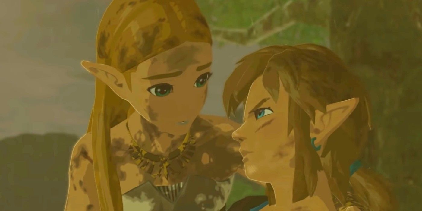 Botw 2: Why Link And Zelda Have To Be Separated