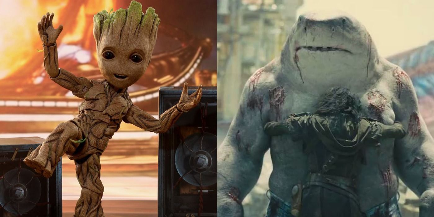 The Suicide Squad 10 Biggest Similarities It Shares With Guardians Of The Galaxy