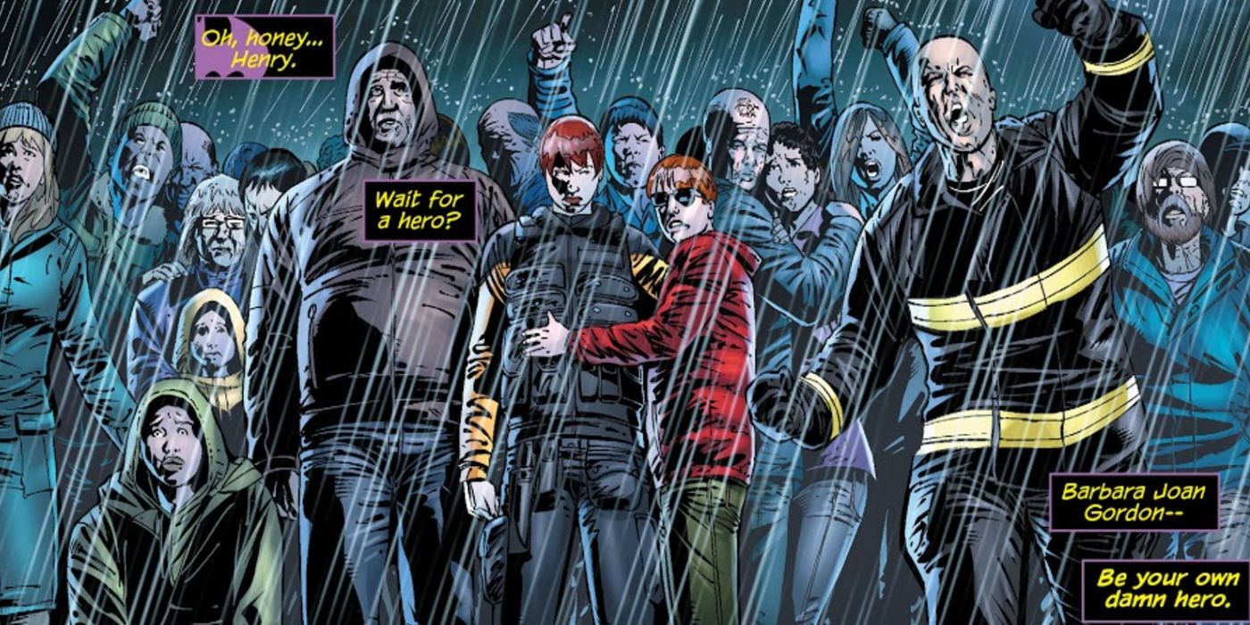 5 Times Barbara Gordon Is More Badass As Batgirl (& 5 Times She Is More Badass As Oracle)