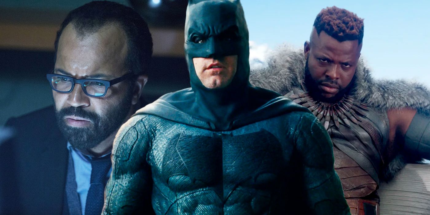 Every Actor Playing Batman In Upcoming DC Releases