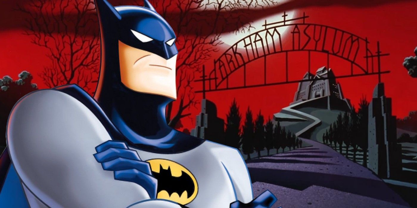 Batman: The Animated Series' Unmade Arkham Movie Explained