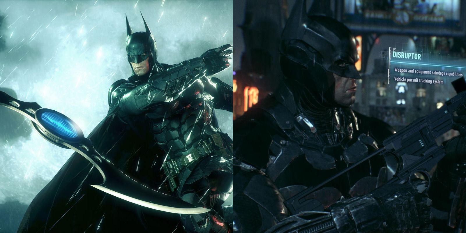 10 Best Gadgets In The Batman: Arkham Games, Ranked
