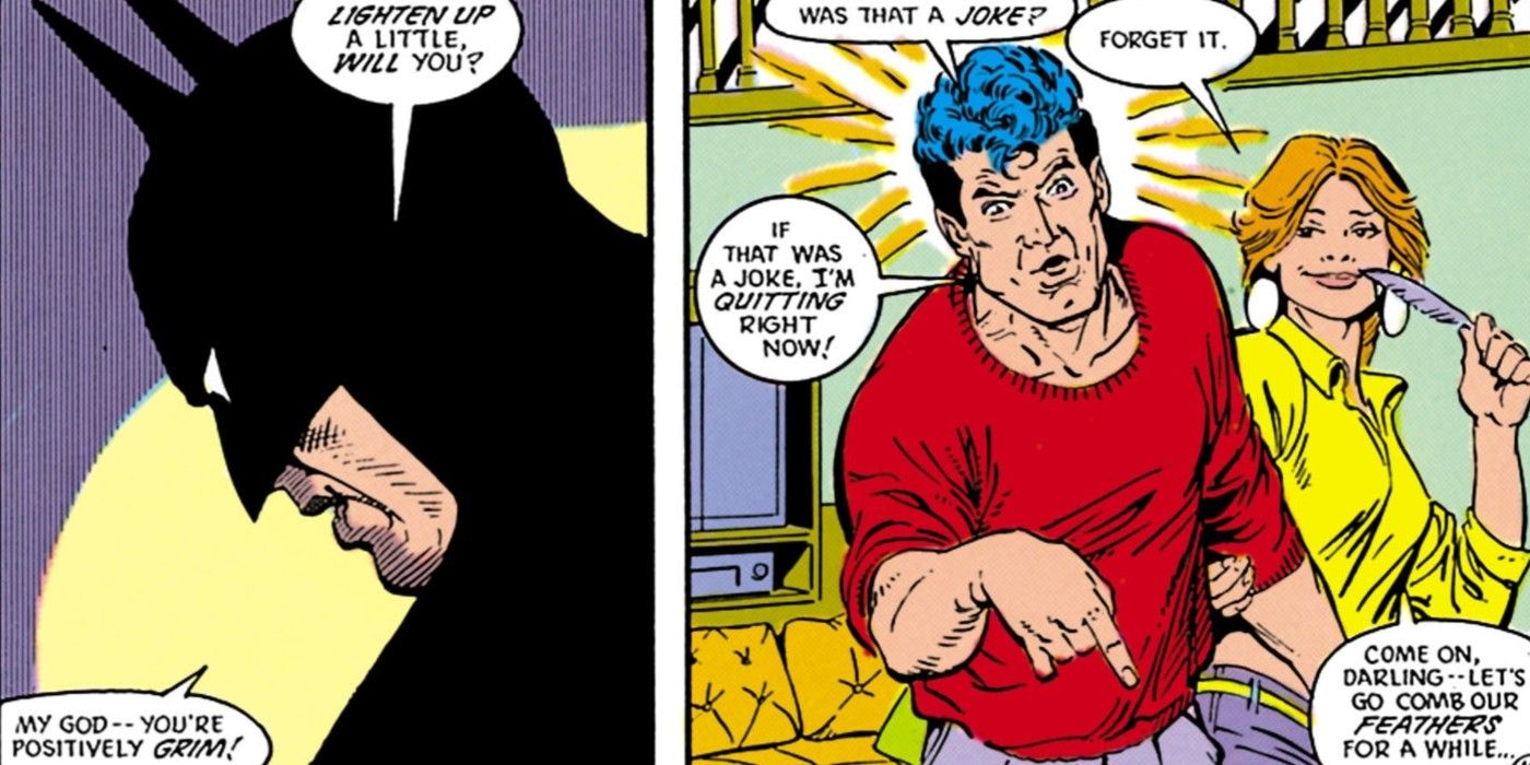 Batman Hawkman JLI